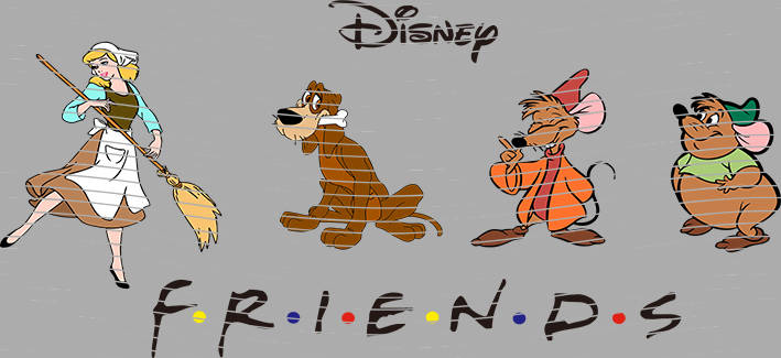 16oz Disney style-D-358